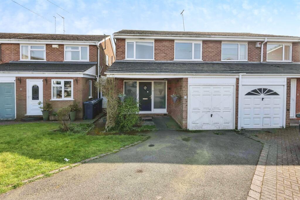 Main image of property: Jasmin Croft, Birmingham