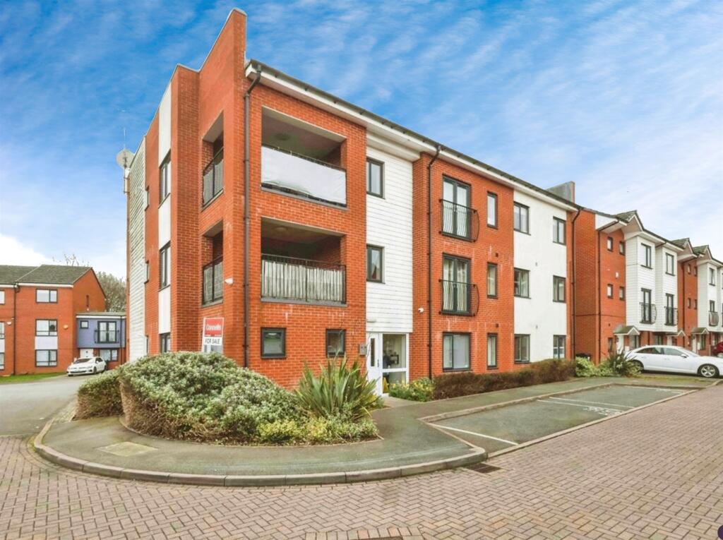 Main image of property: Whitlock Grove, Birmingham
