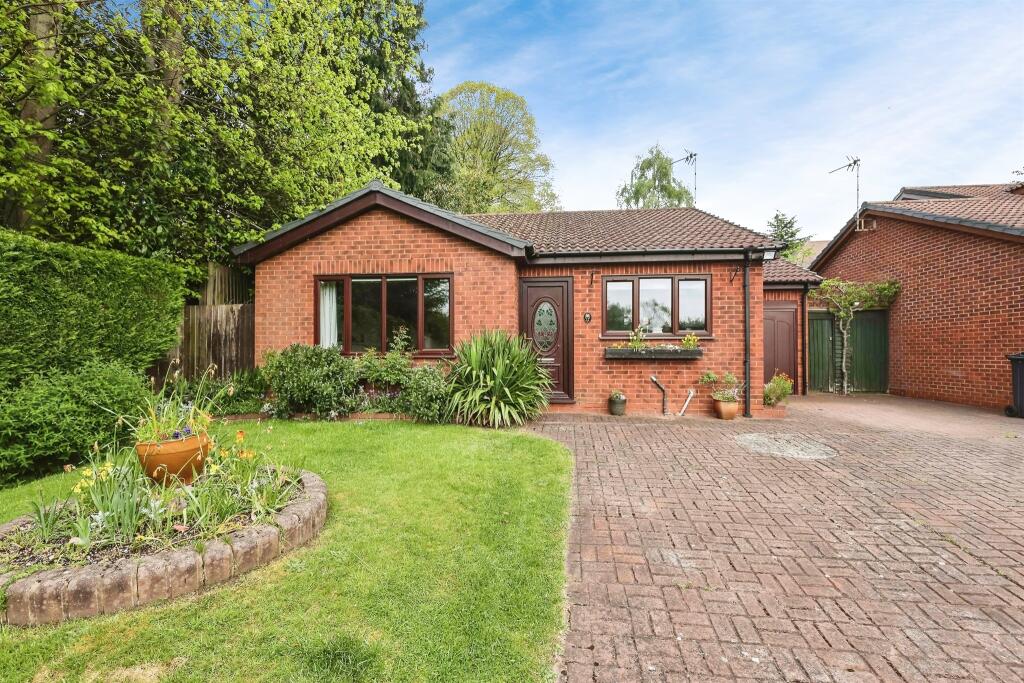 Main image of property: Berkley Crescent, Birmingham