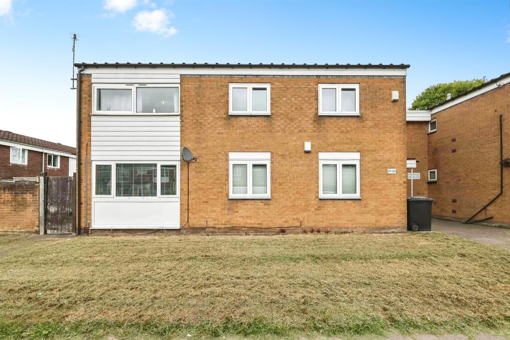 Main image of property: Brandwood Park Road, Birmingham