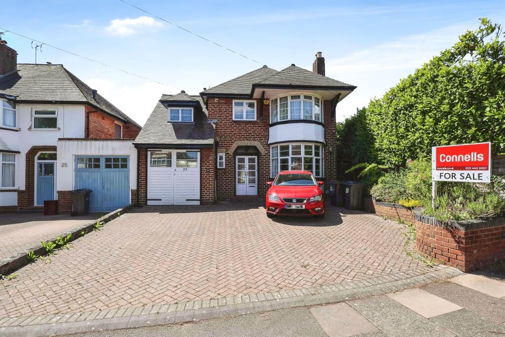 Main image of property: Portman Road, Birmingham