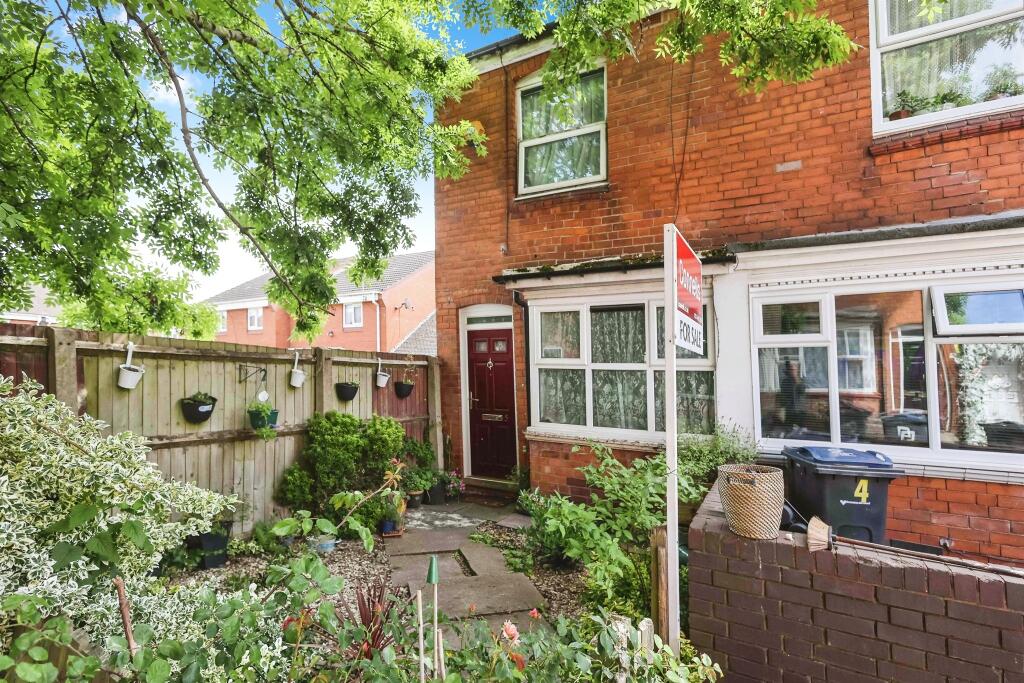 Main image of property: Lilac Avenue, Birmingham