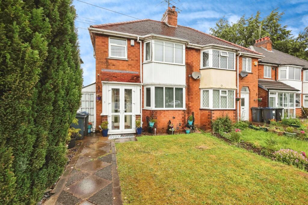 Main image of property: Monyhull Hall Road, Birmingham
