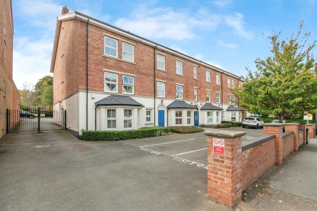 Main image of property: Park Road, Moseley, Birmingham