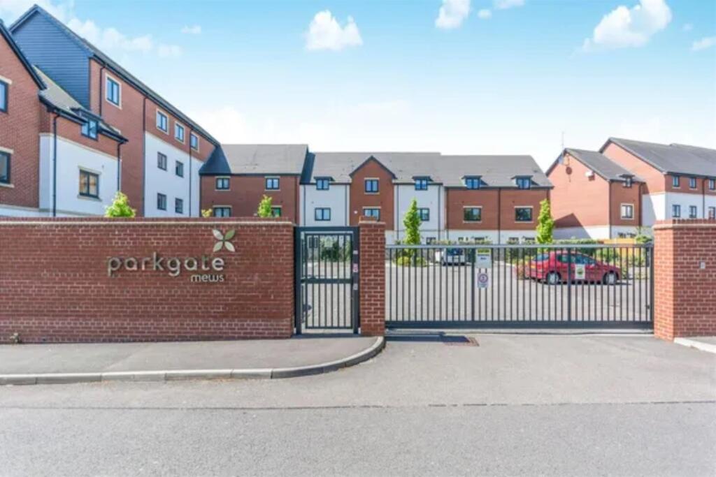 Main image of property: Parkgate Mews, Shirley, SOLIHULL