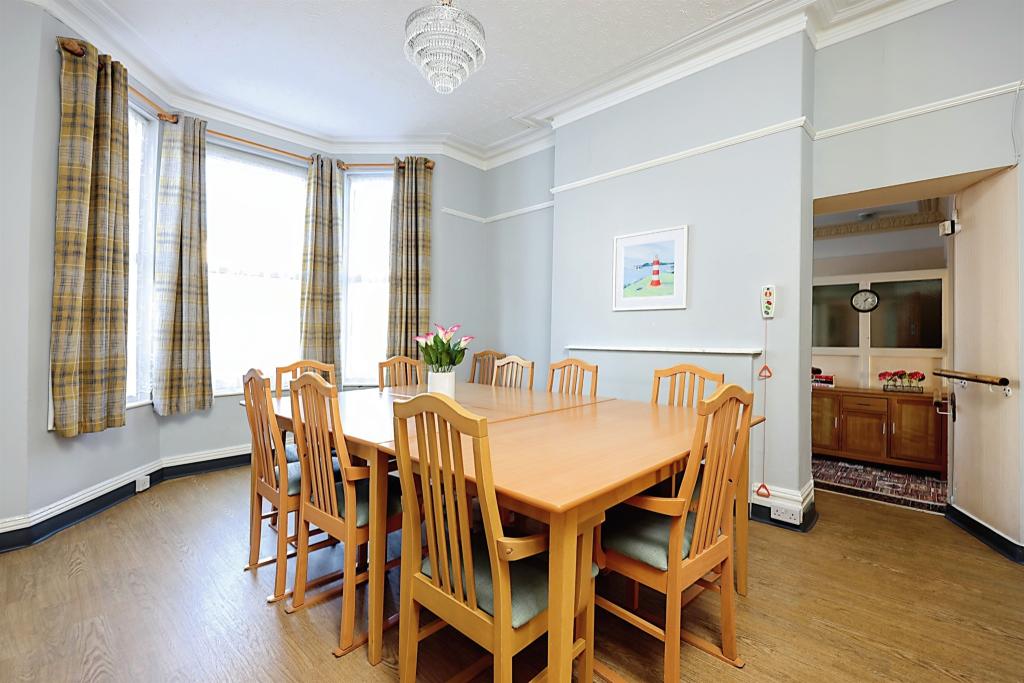 16 bedroom terraced house for sale in Brandreth Road, Plymouth, PL3