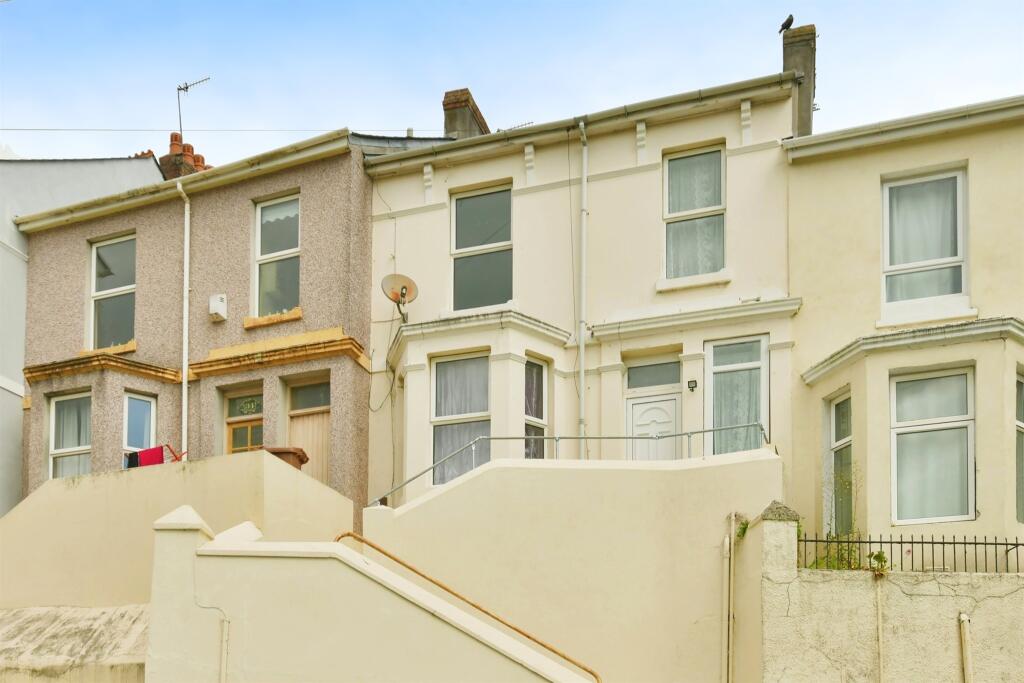 Main image of property: Edgar Terrace, Plymouth