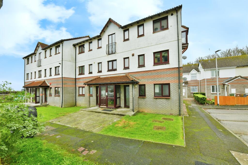 Main image of property: Wright Close, Plymouth