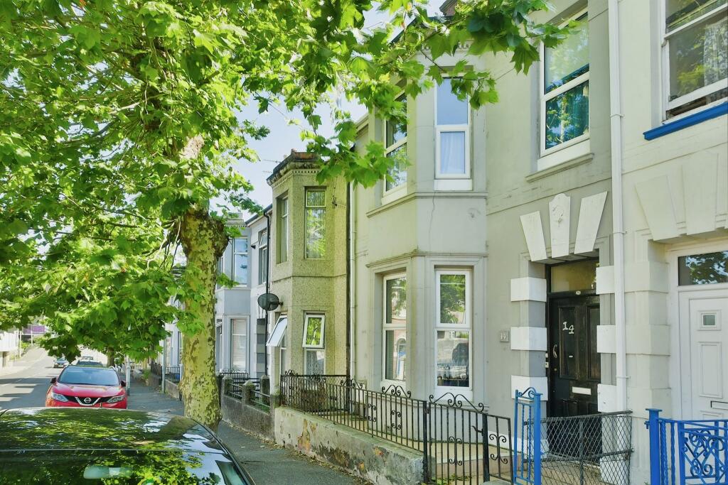 Main image of property: Elliott Road, Plymouth