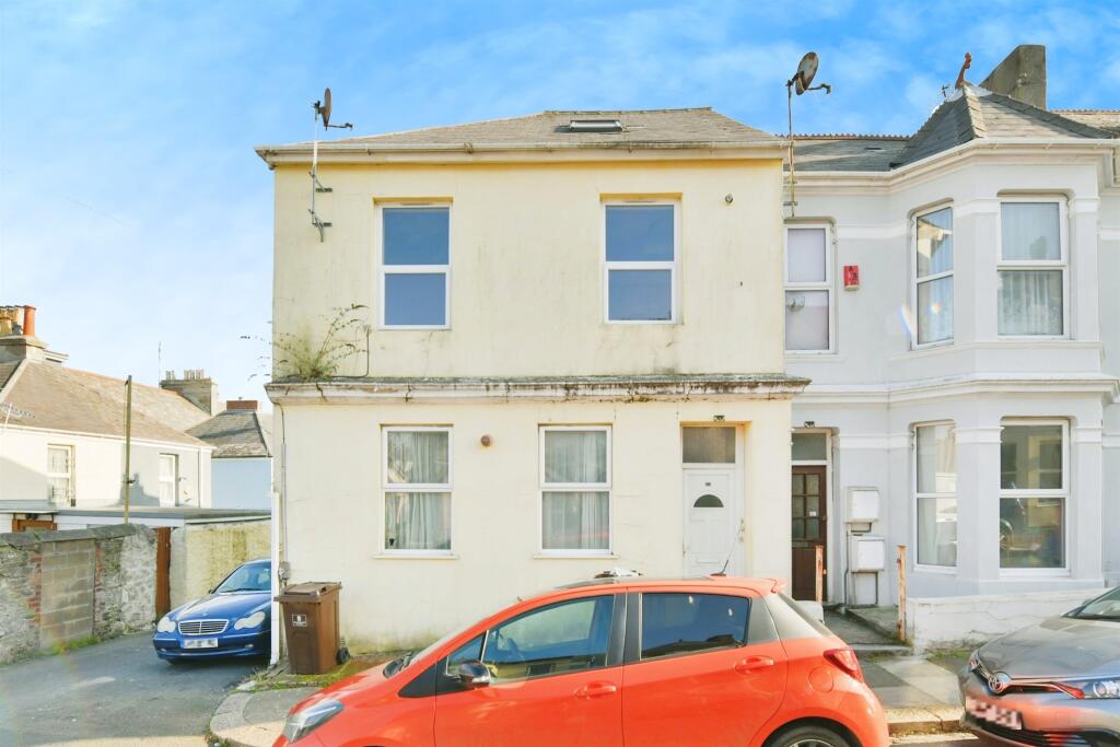 Main image of property: Florence Place, Plymouth