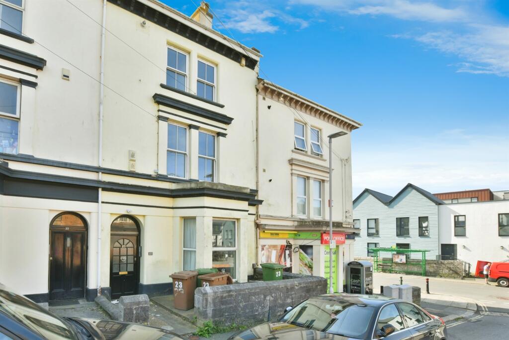 Main image of property: Walker Terrace, Plymouth