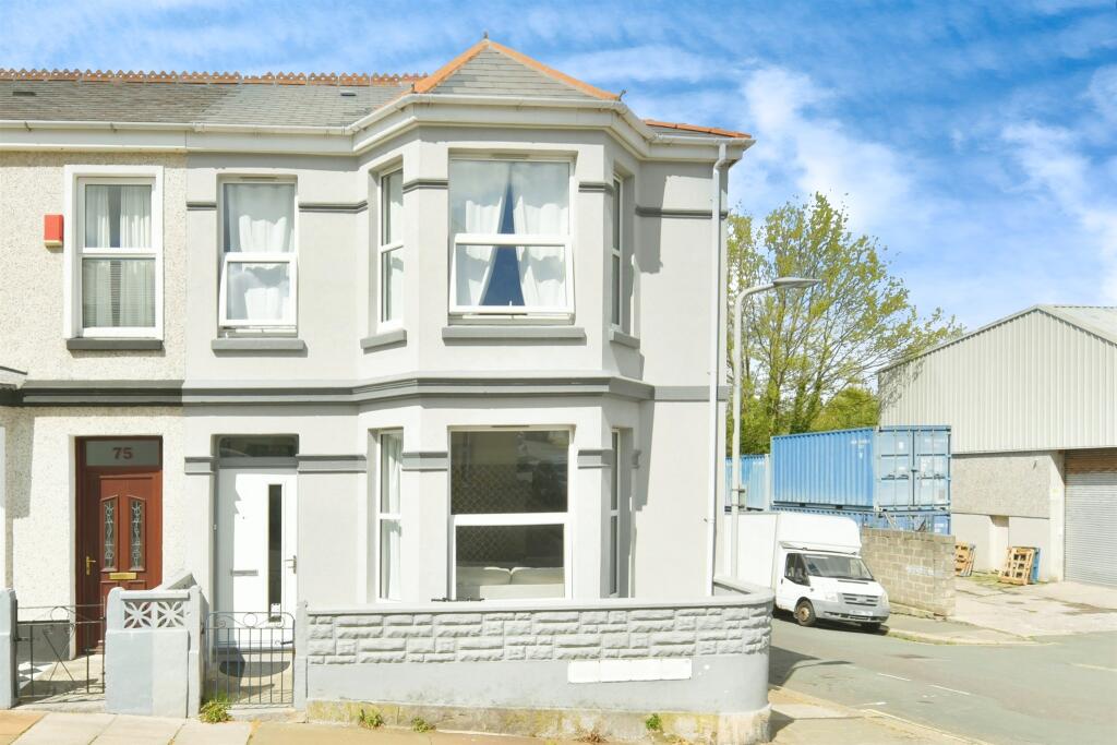 Main image of property: Desborough Road, Plymouth