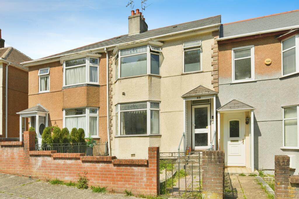 Main image of property: Blandford Road, Plymouth