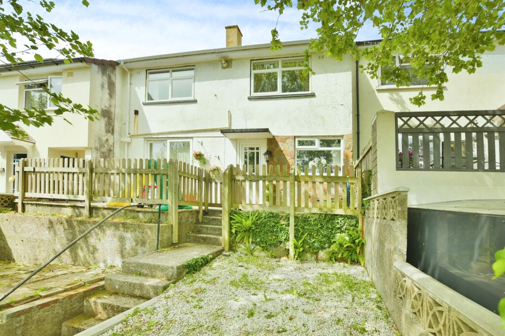 Main image of property: Greystoke Avenue, Plymouth
