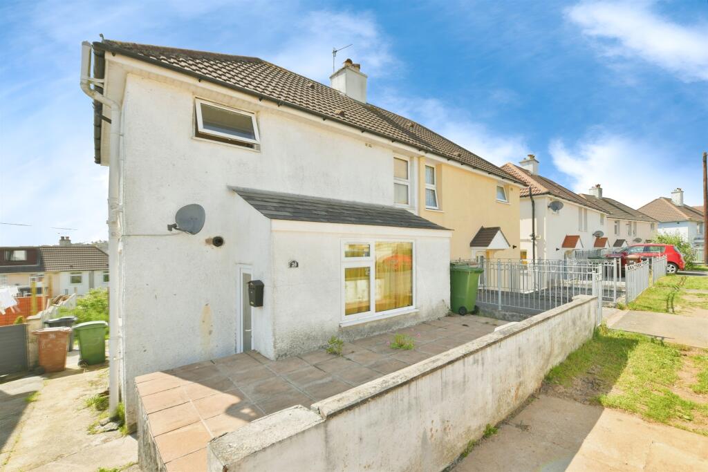 Main image of property: Holmes Avenue, PLYMOUTH