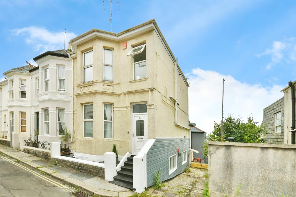 Main image of property: Thornton Avenue, Plymouth