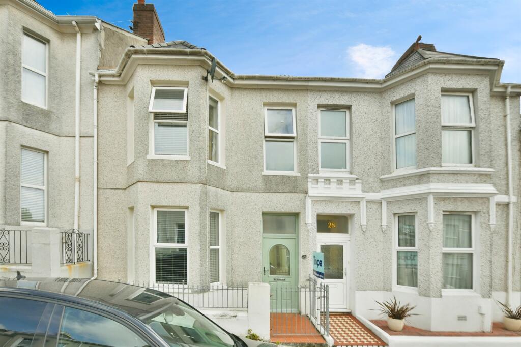 Main image of property: Durham Avenue, Plymouth