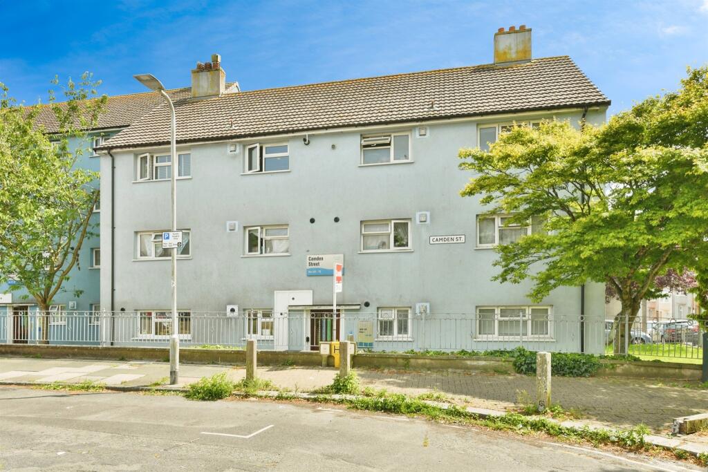 Main image of property: Camden Street, Plymouth