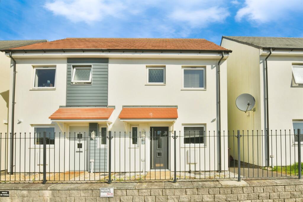Main image of property: Ballad Gardens, Plymouth
