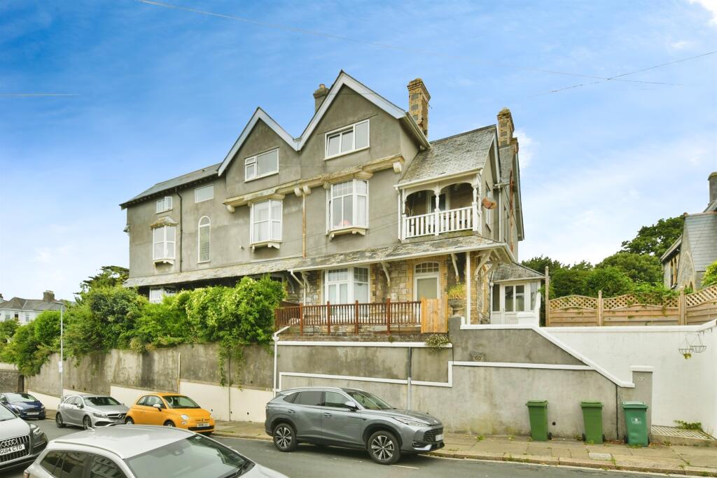 Main image of property: Western College Road, Plymouth
