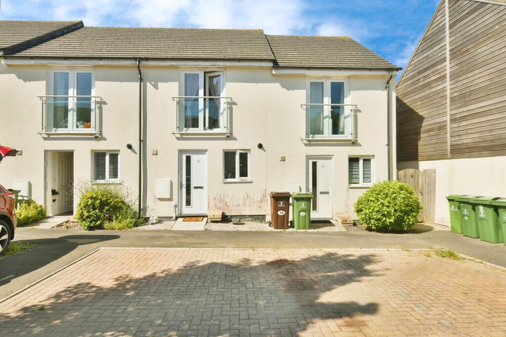 Main image of property: Rifleman Walk, PLYMOUTH
