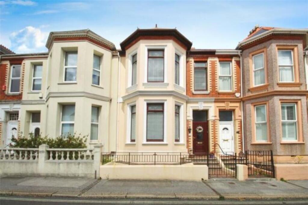 Main image of property: Mount Gould Road, Plymouth