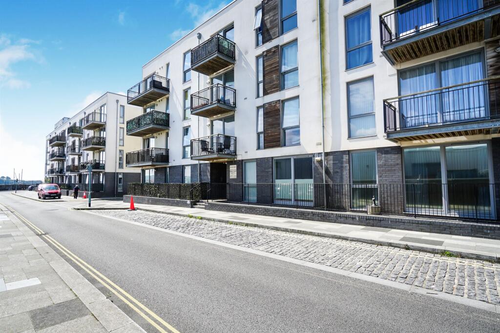 Main image of property: Brittany Street, Plymouth