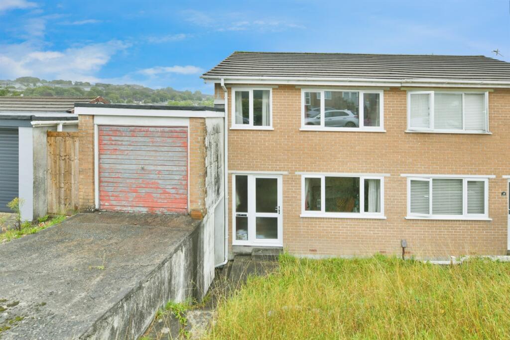 Main image of property: Erlstoke Close, Plymouth