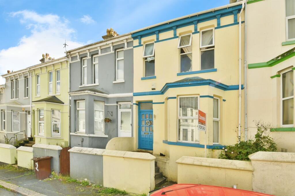 Main image of property: Furzehill Road, Plymouth