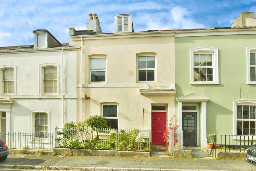 Main image of property: Park Street, Plymouth