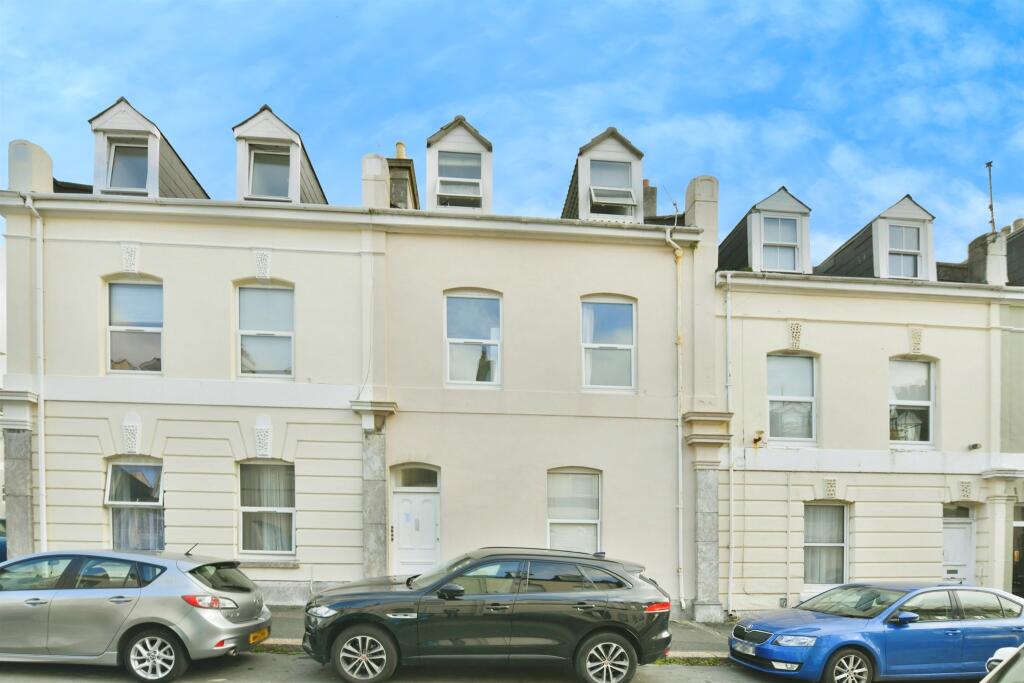 Main image of property: Benbow Street, Plymouth