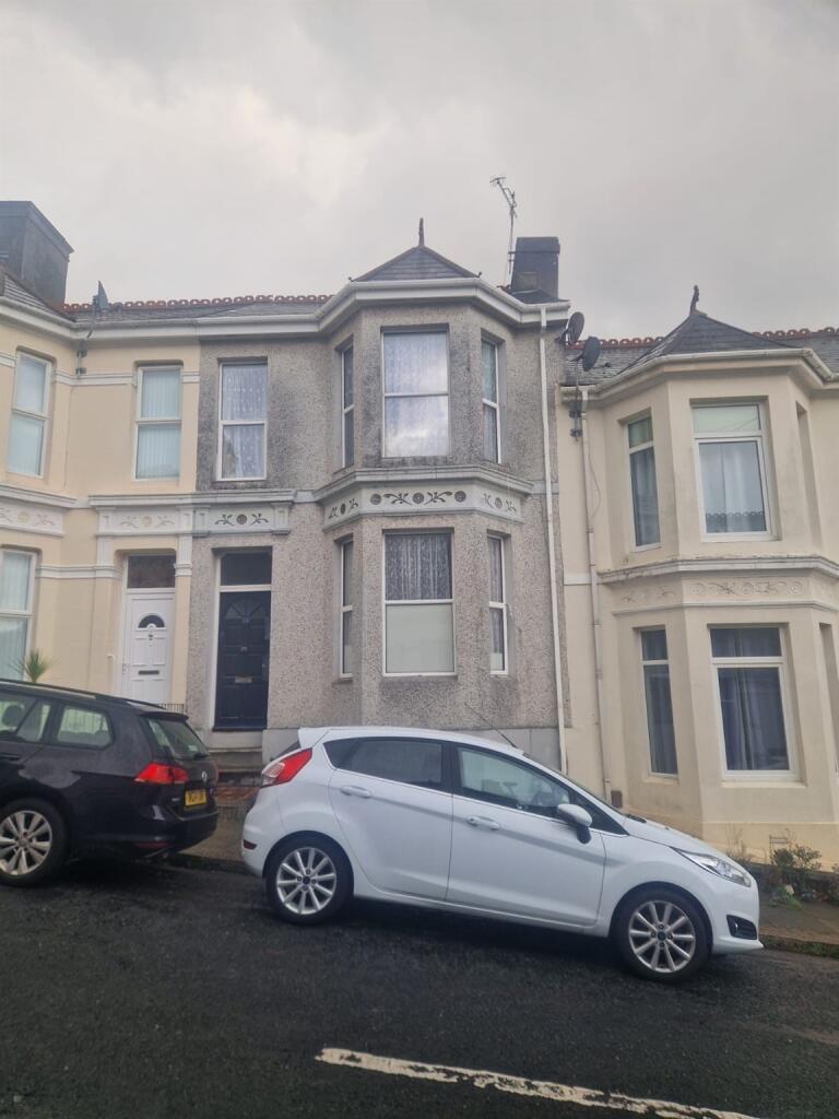 Main image of property: St. Hilary Terrace, St. Judes, Plymouth