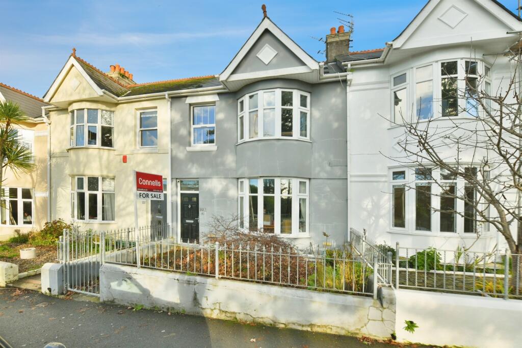 Main image of property: Peverell Park Road, Plymouth