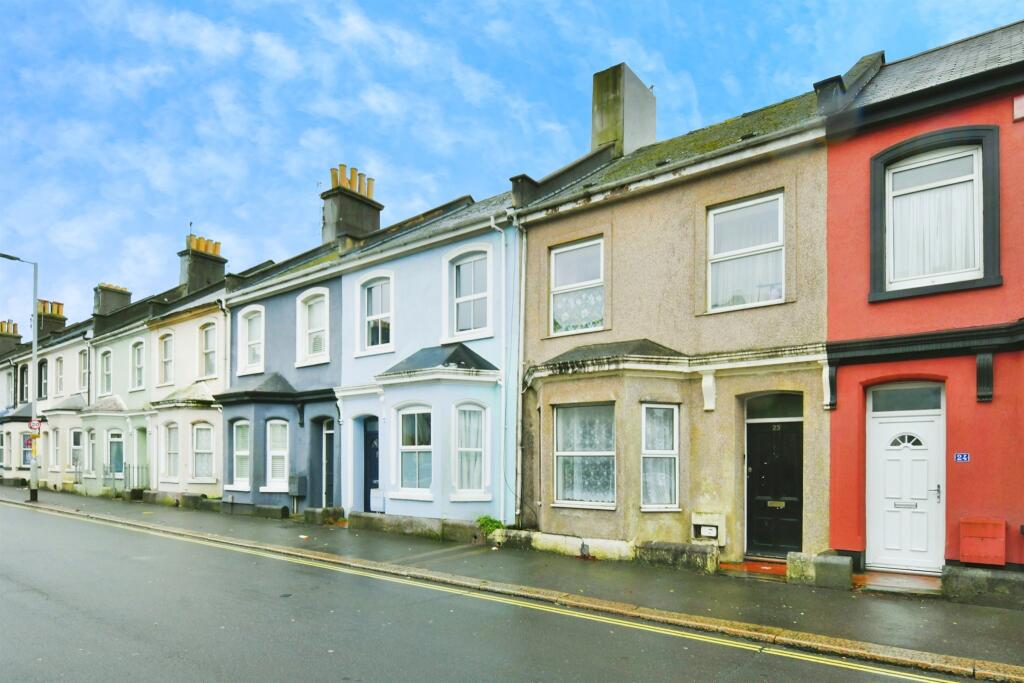 Main image of property: Wilton Street, Plymouth