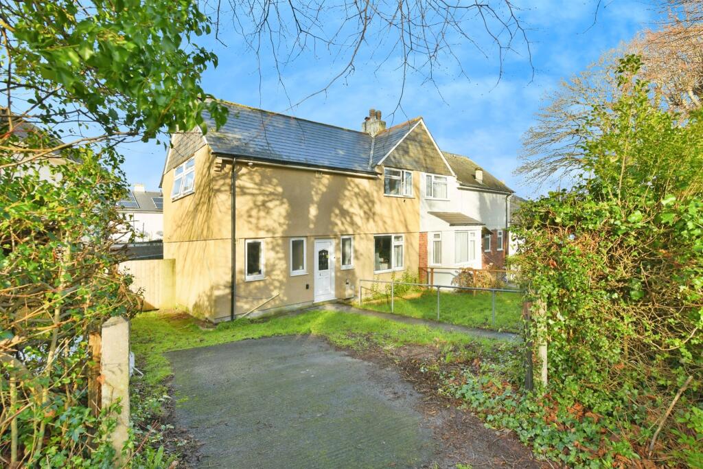 Main image of property: North Down Crescent, Plymouth