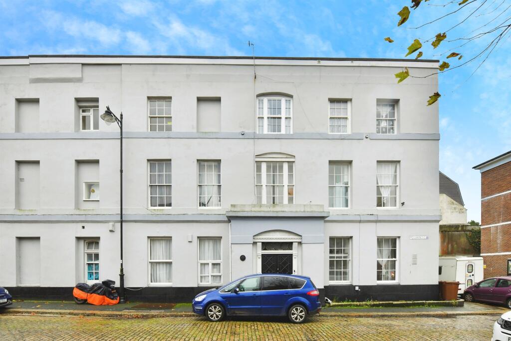 Main image of property: George Street, Plymouth
