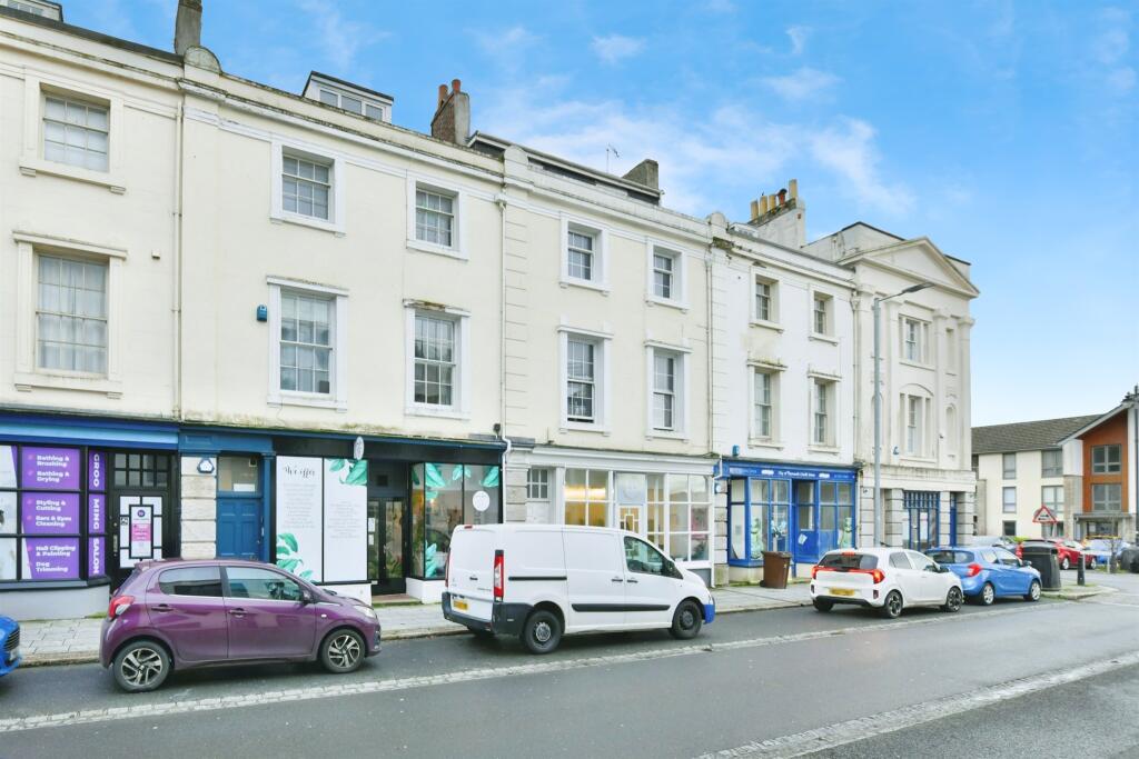 Main image of property: Cumberland Street, Plymouth