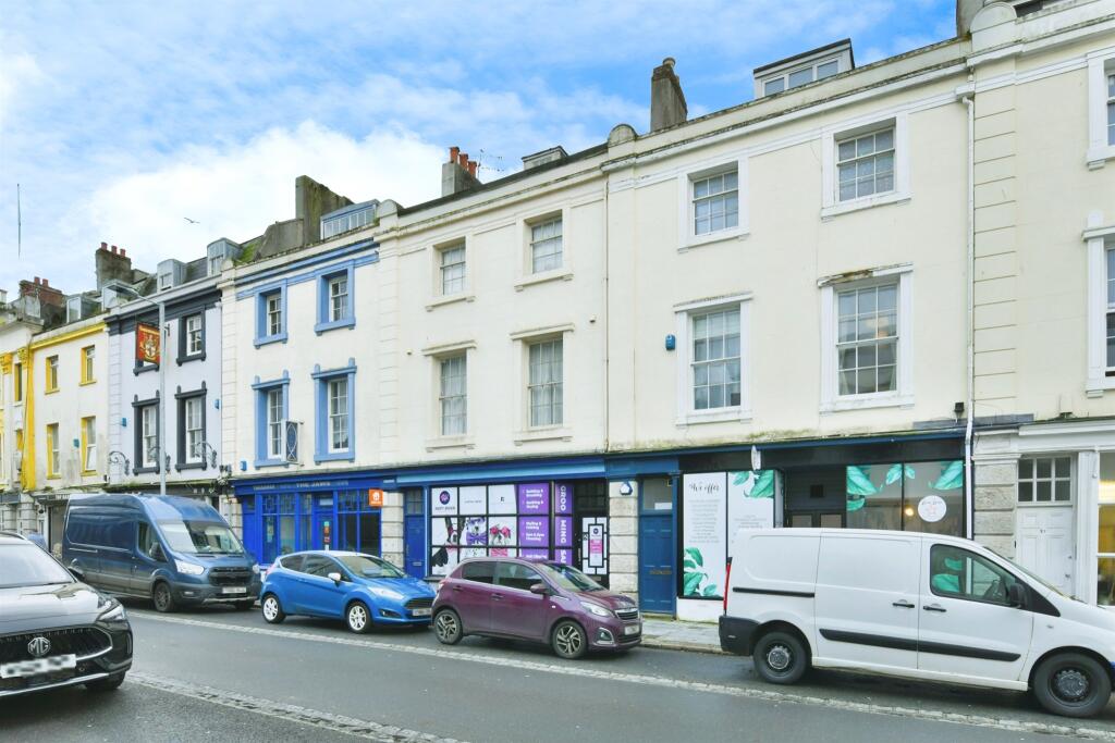 Main image of property: Cumberland Street, Plymouth