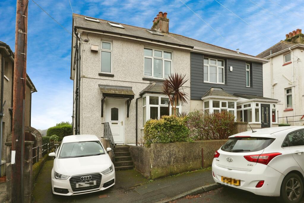 4 bedroom semi-detached house for sale in Lucas Lane, Plymouth, PL7
