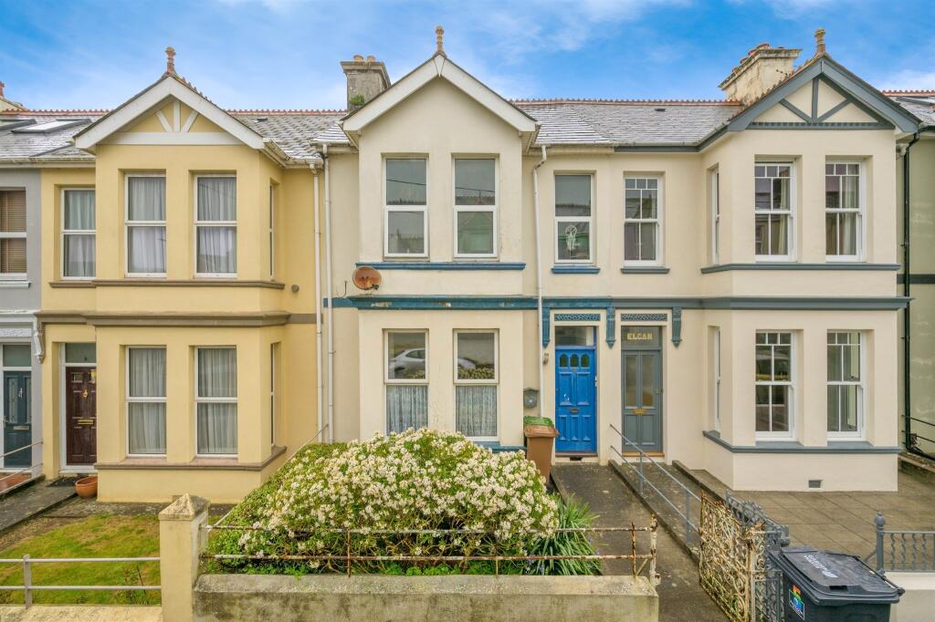 Main image of property: Moorland Avenue, Plymouth