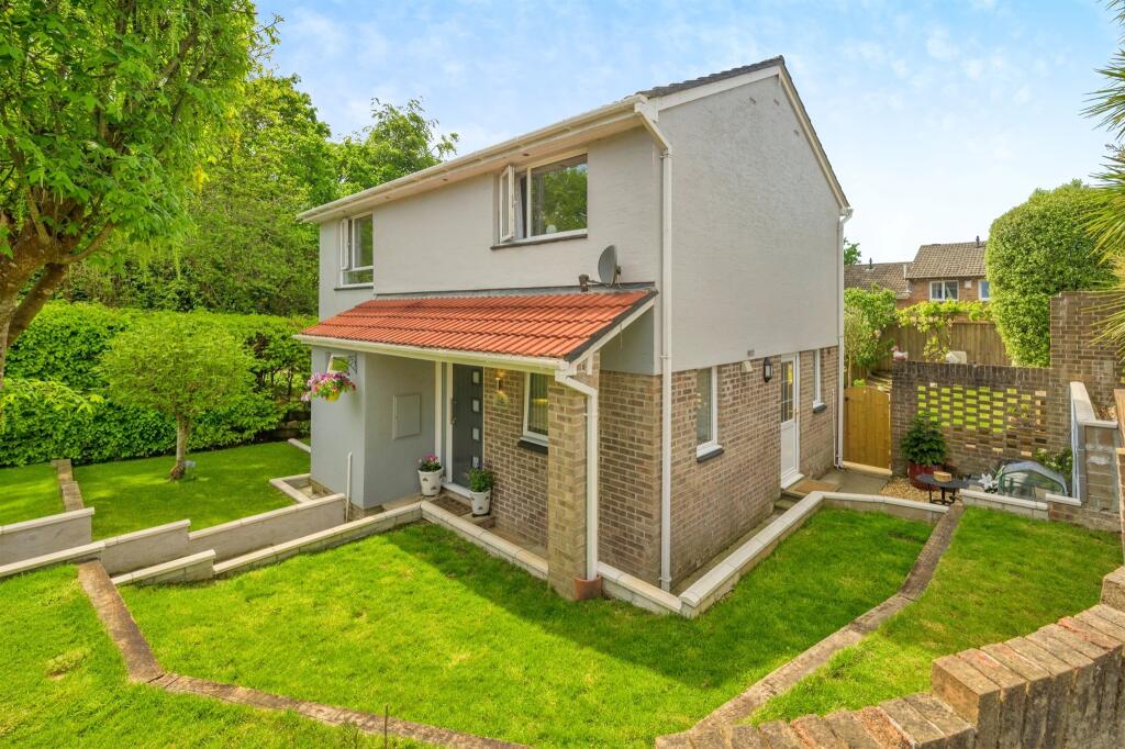 Main image of property: Collaford Close, PLYMOUTH