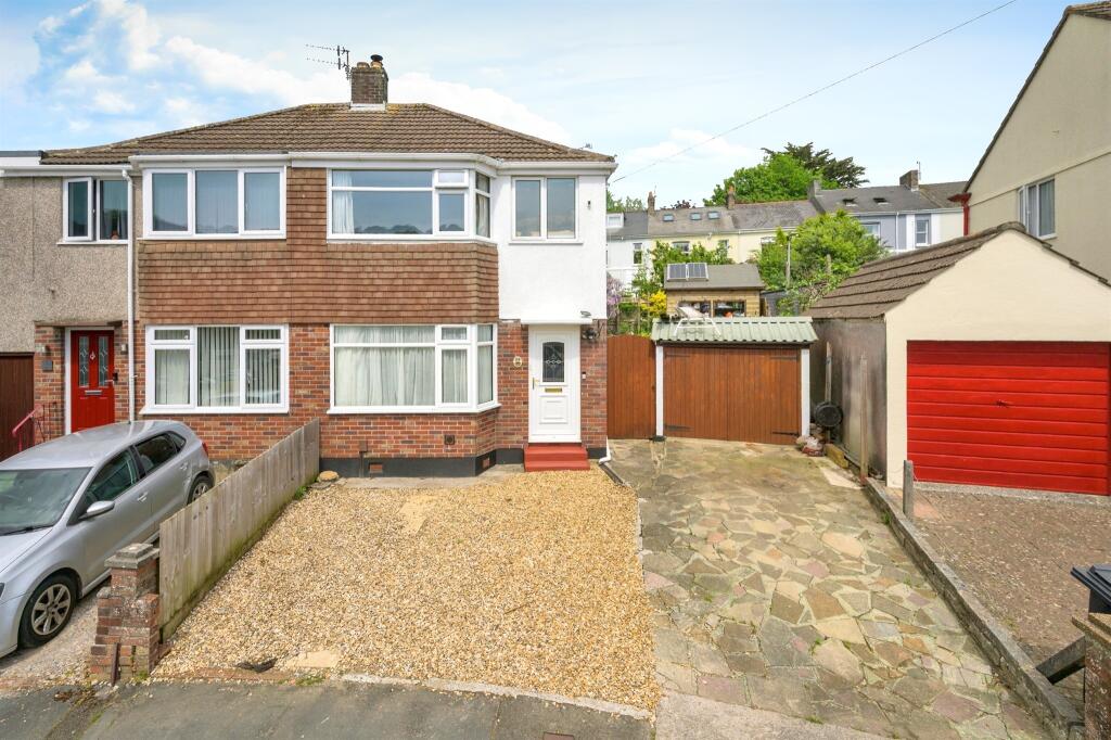 Main image of property: Priory Drive, Plymouth
