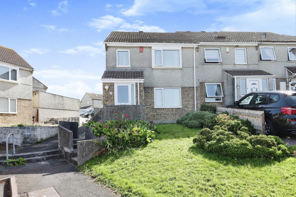 Main image of property: Hedingham Close, Plymouth