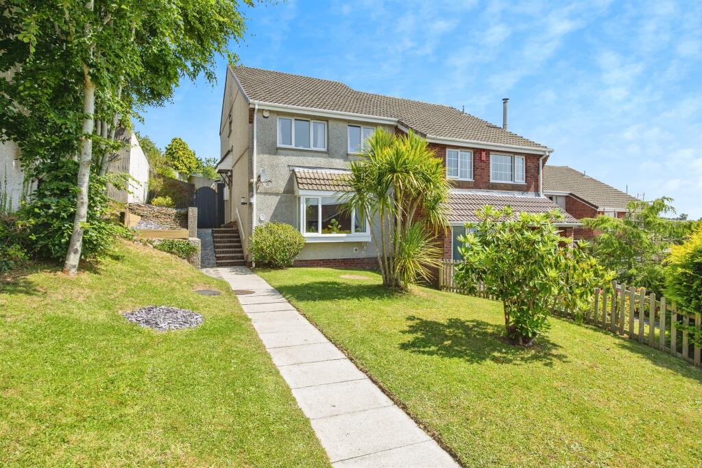 Main image of property: Wheatridge, Plymouth