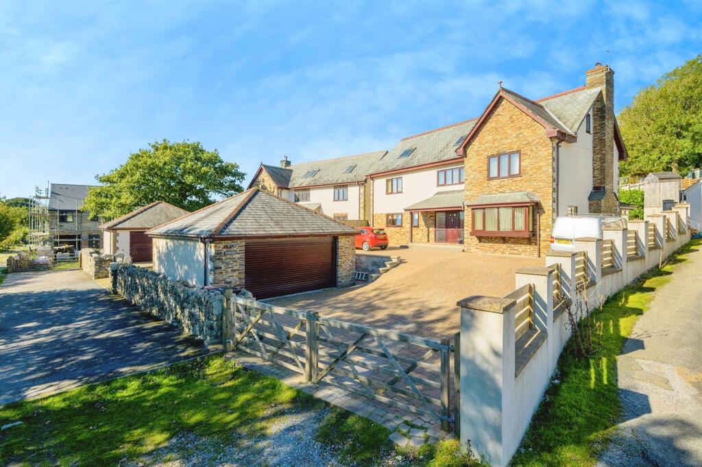 Main image of property: Montegue Terrace, Lee Moor, Plymouth