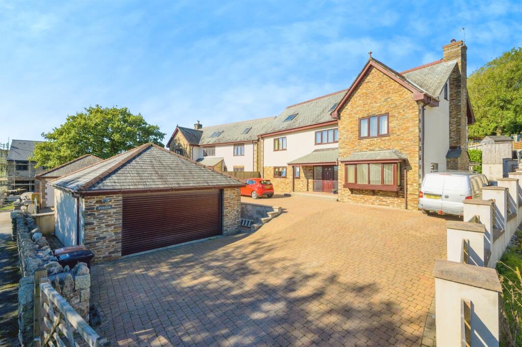 Main image of property: Montegue Terrace, Lee Moor, Plymouth