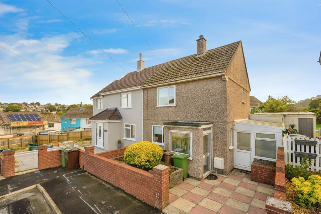 Main image of property: St. Thomas Close, PLYMOUTH