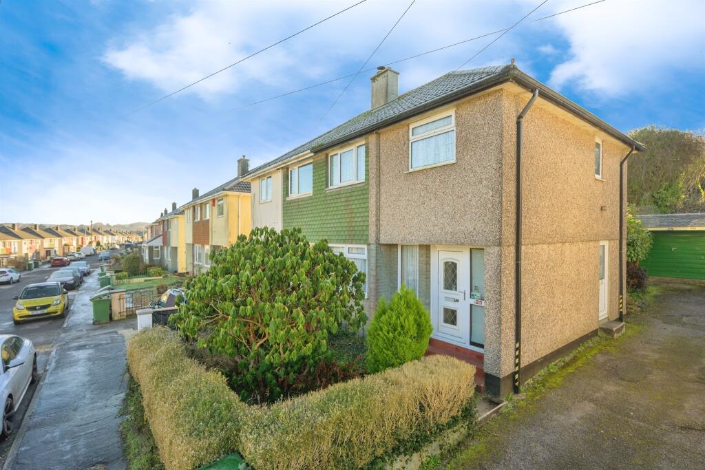 Main image of property: Dudley Road, Plymouth