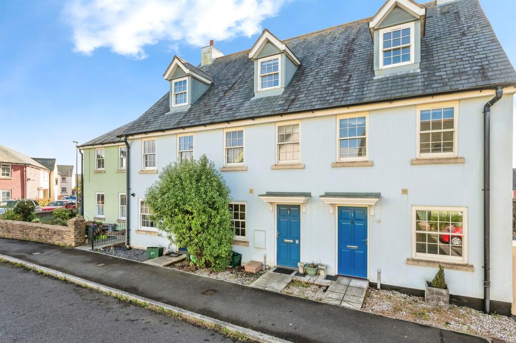 Main image of property: Greenhill Road, Plymouth