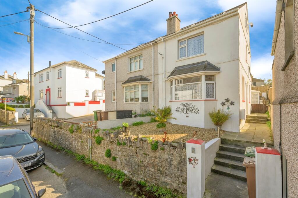 Main image of property: Plymstock Road, Plymouth